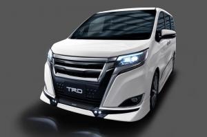 Toyota Esquire by TRD